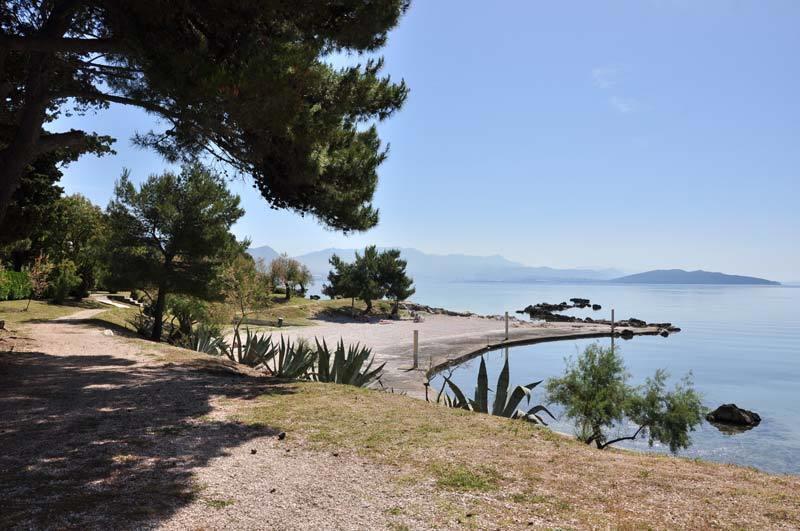 Apartments Zizic Kaštela Esterno foto