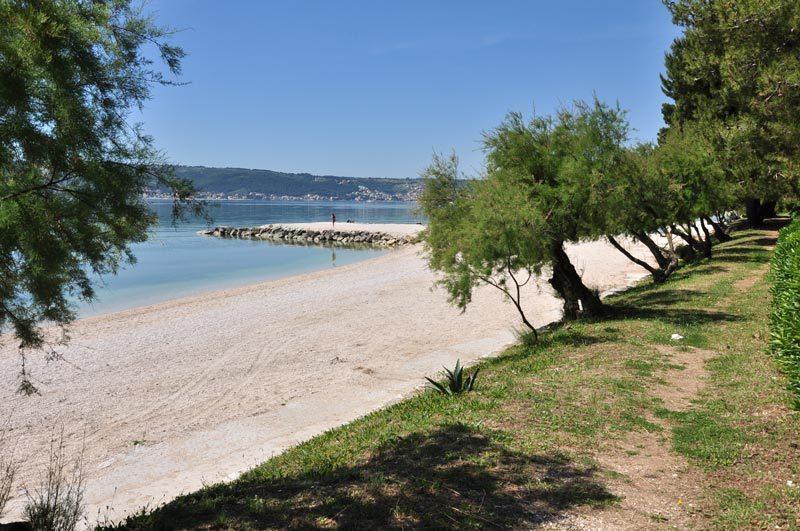 Apartments Zizic Kaštela Esterno foto